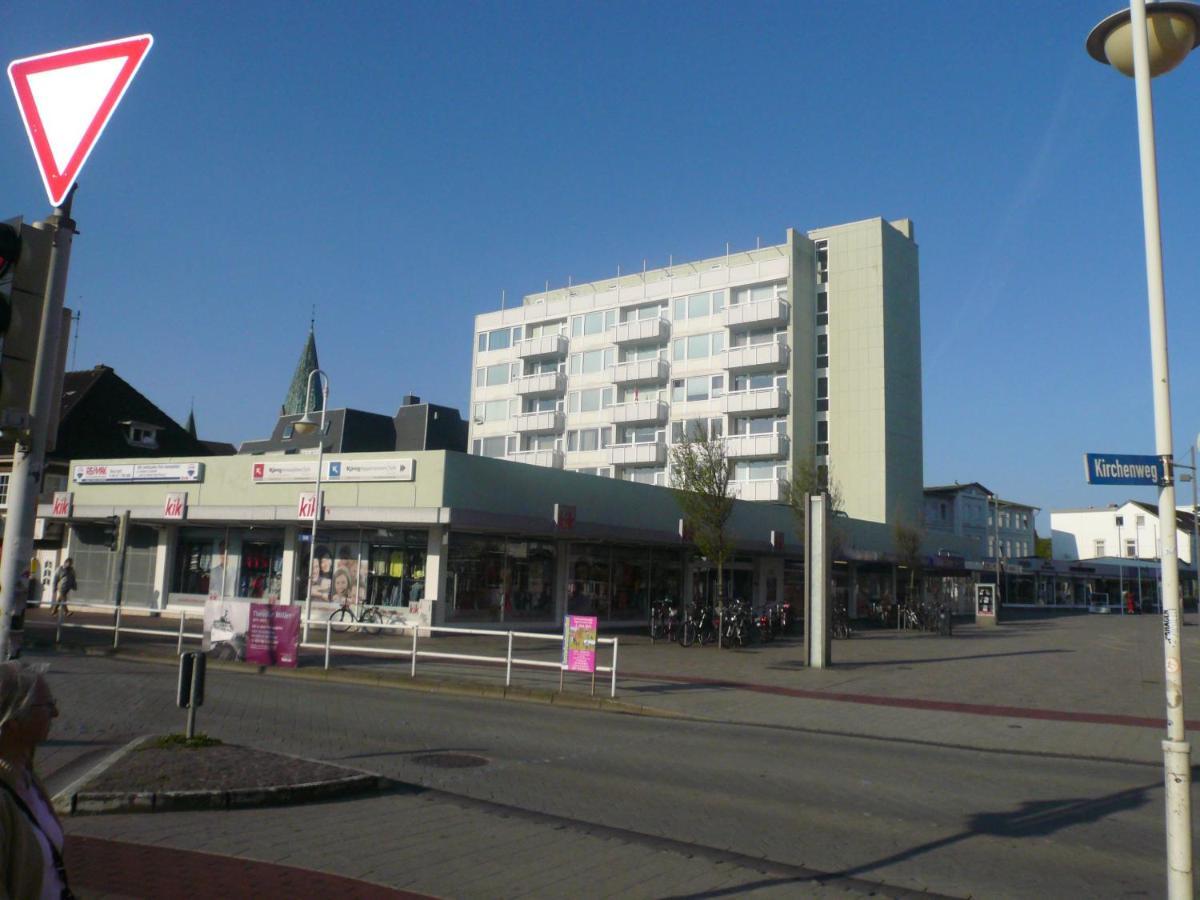 App. Meinecke 29 O Westerland Zewnętrze zdjęcie